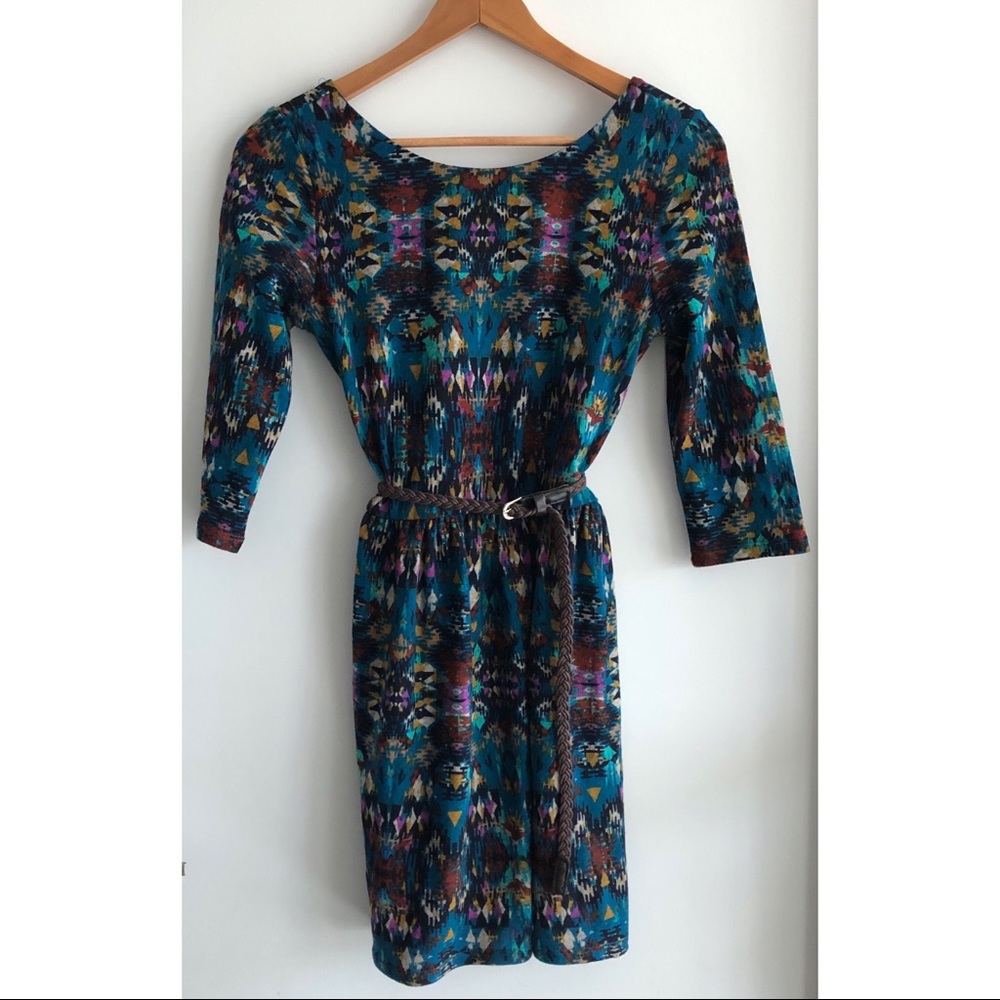 As U Wish Dress
